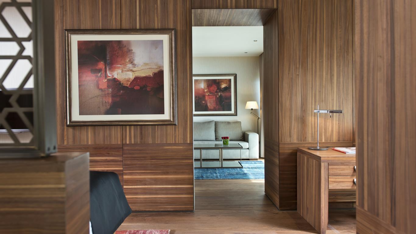 Superior suite